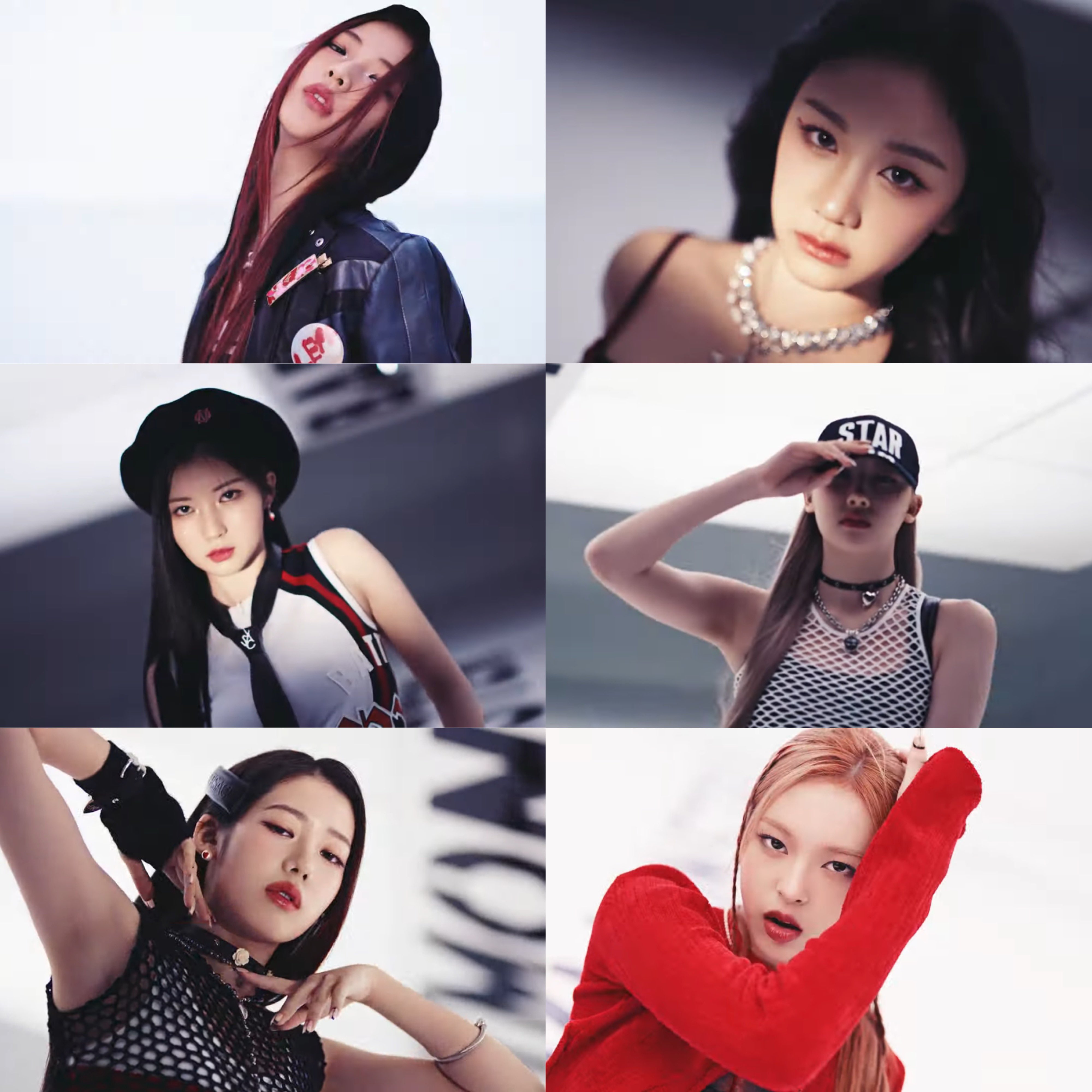 BABYMONSTER BATTER UP MV TEASER