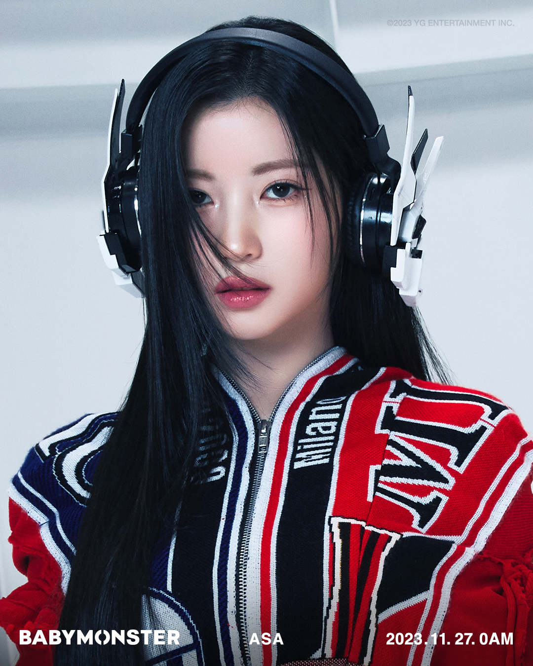 BABYMONSTER Members Profile Updated