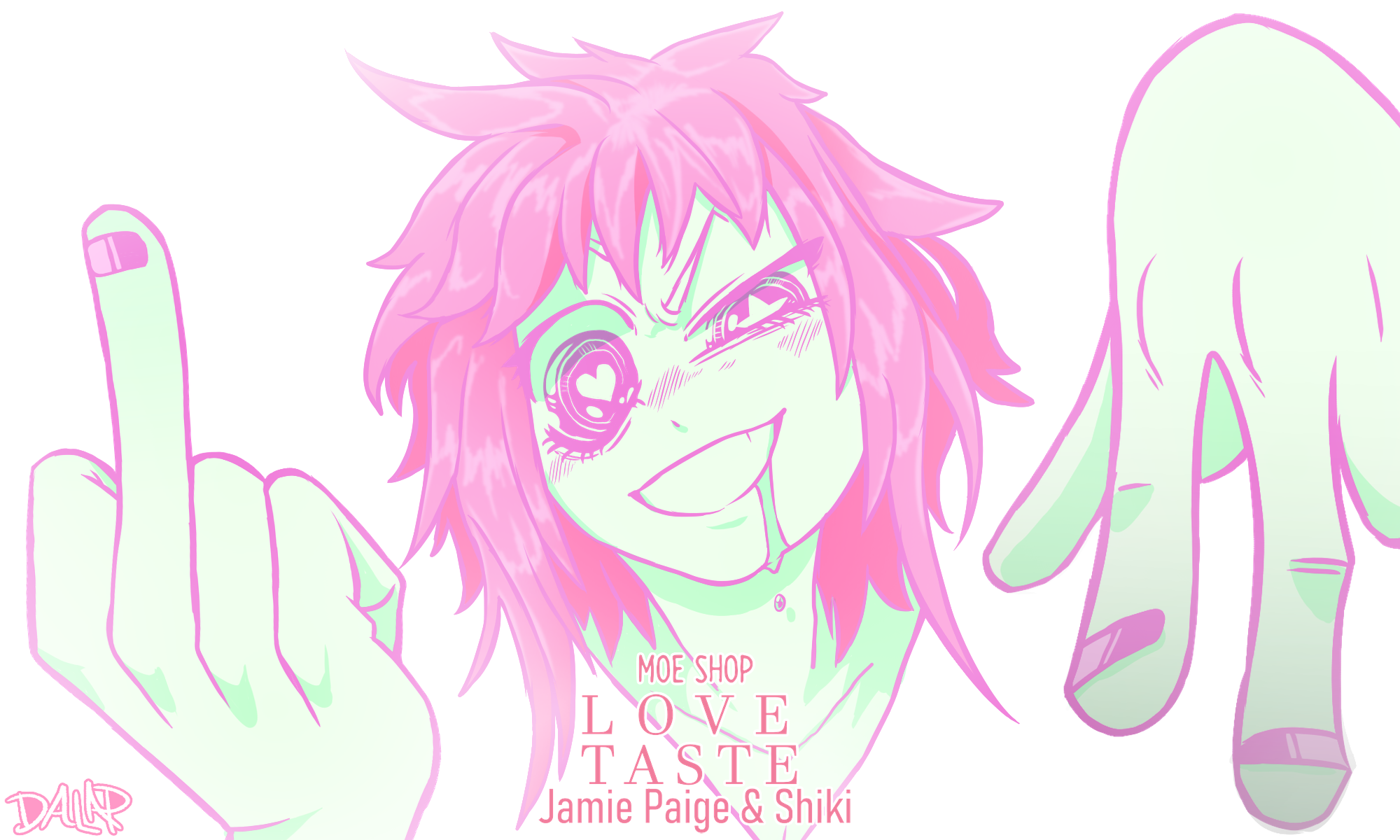 Love Taste by DALAP on Newgrounds