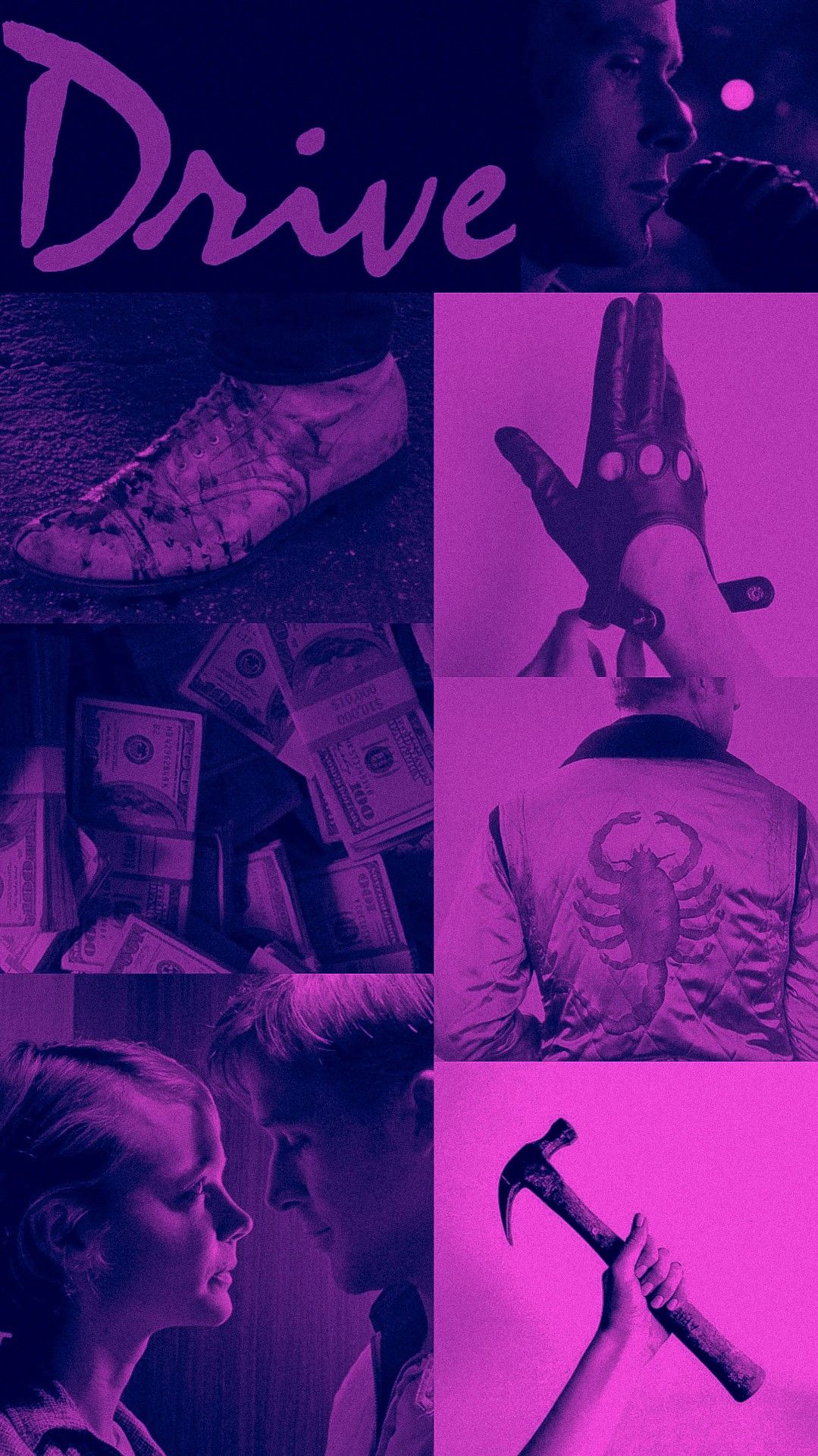 Ryan Gosling aesthetic wallpaper