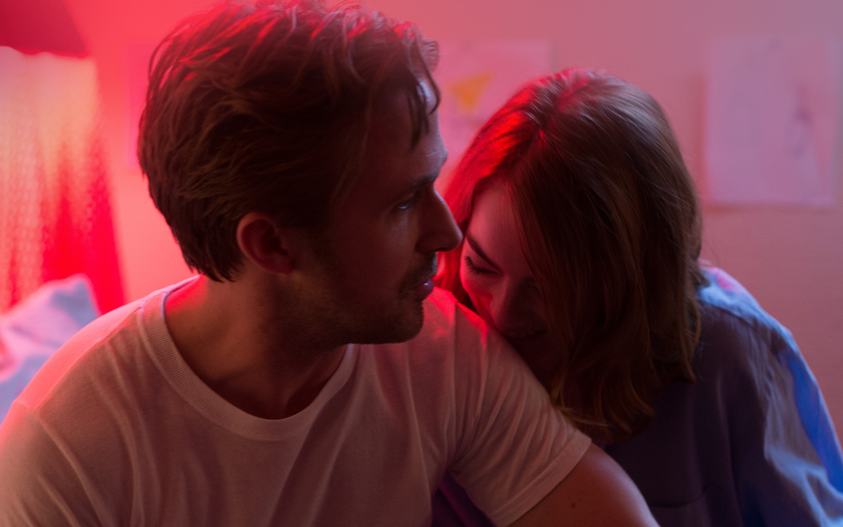 Lalaland Ryan Gosling Emma Stone