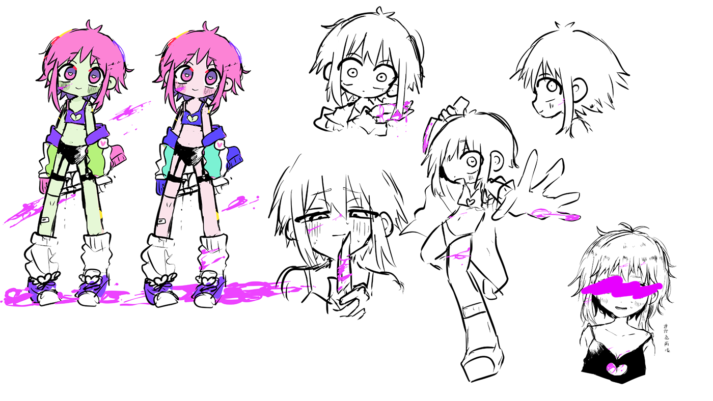 Moe Shop Taste Fan Made MV