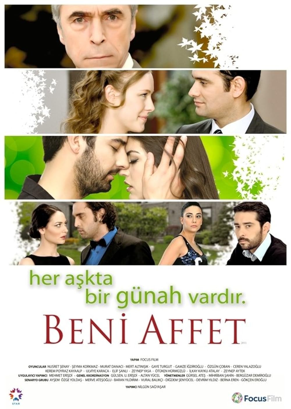 Beni Affet (TV Series 2011–2018)