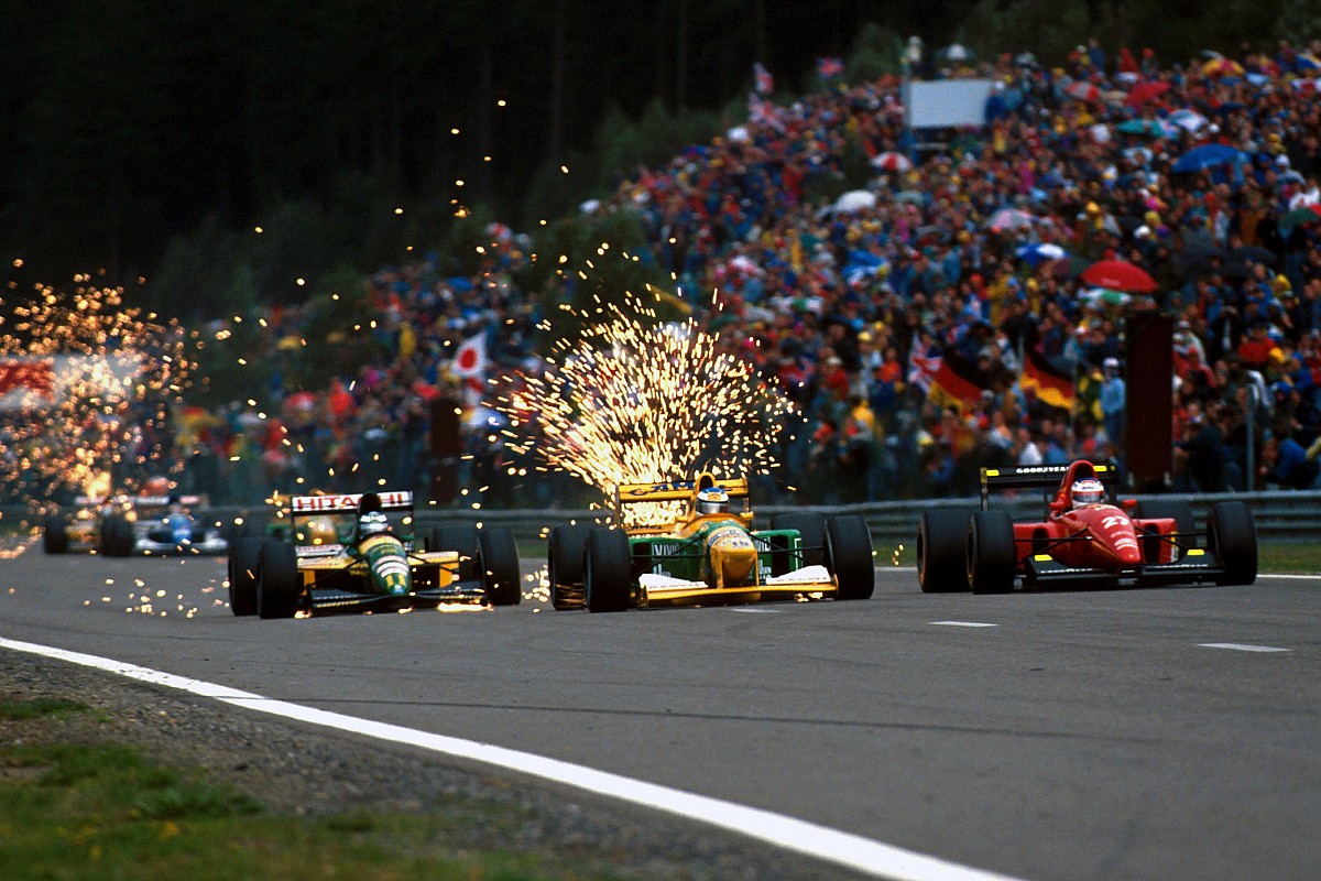 Horner: F1 should switch to high