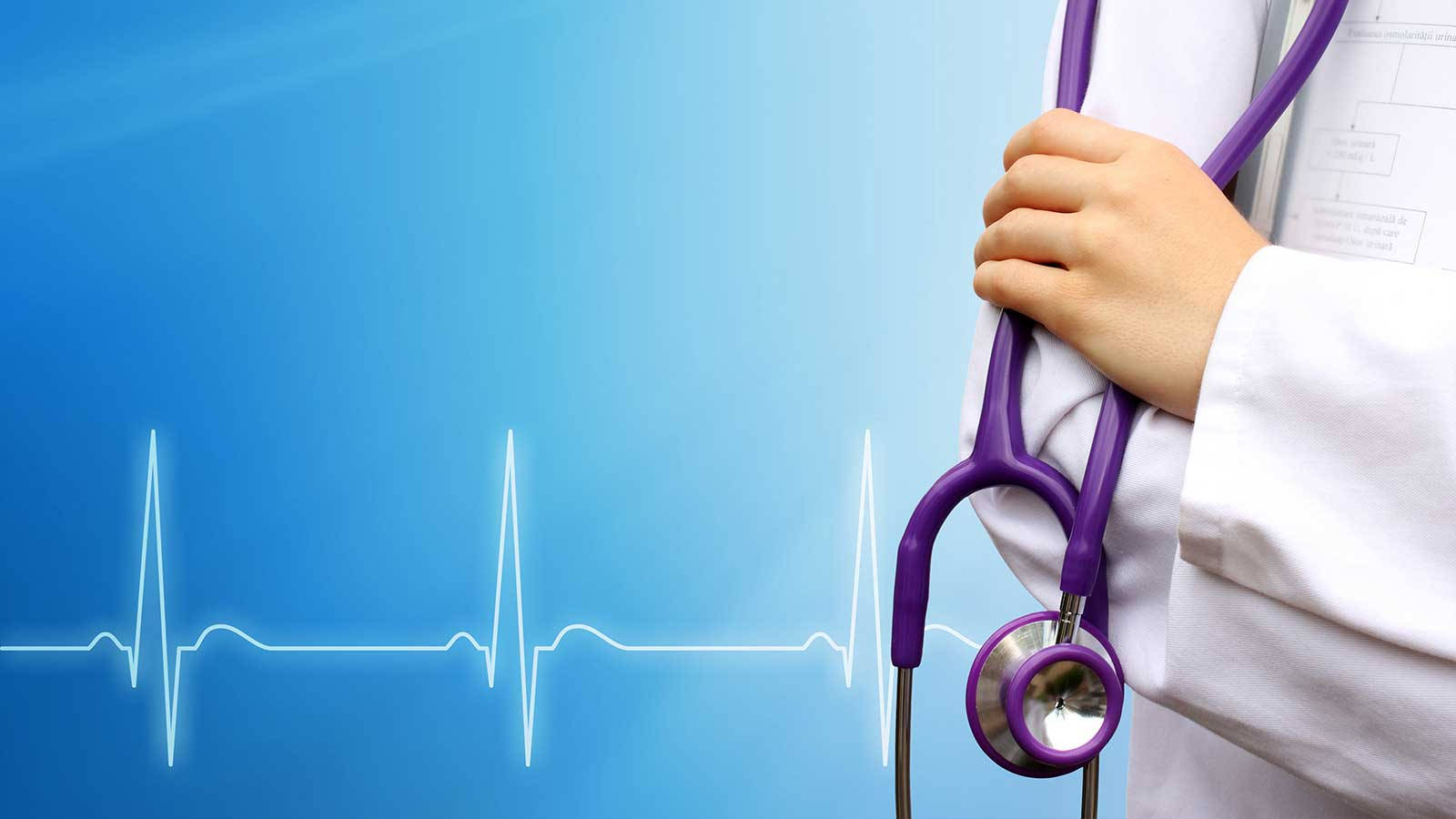 Stethoscope Wallpaper