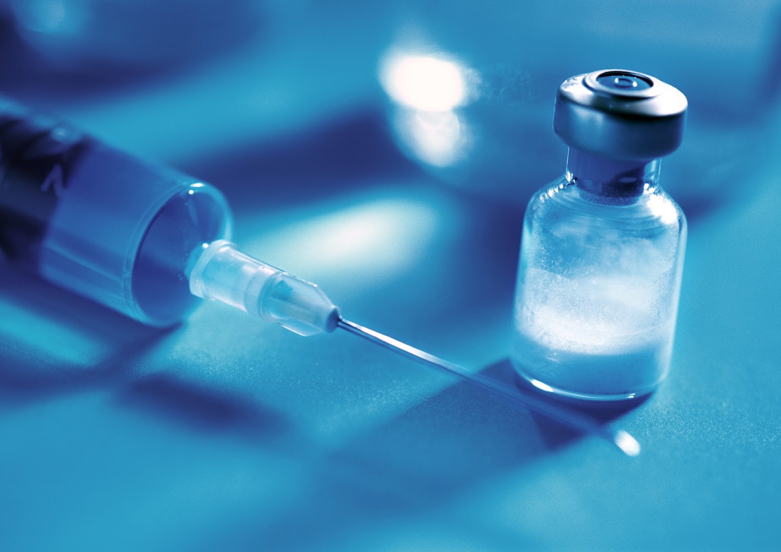 Man Made Medicine Wallpaper