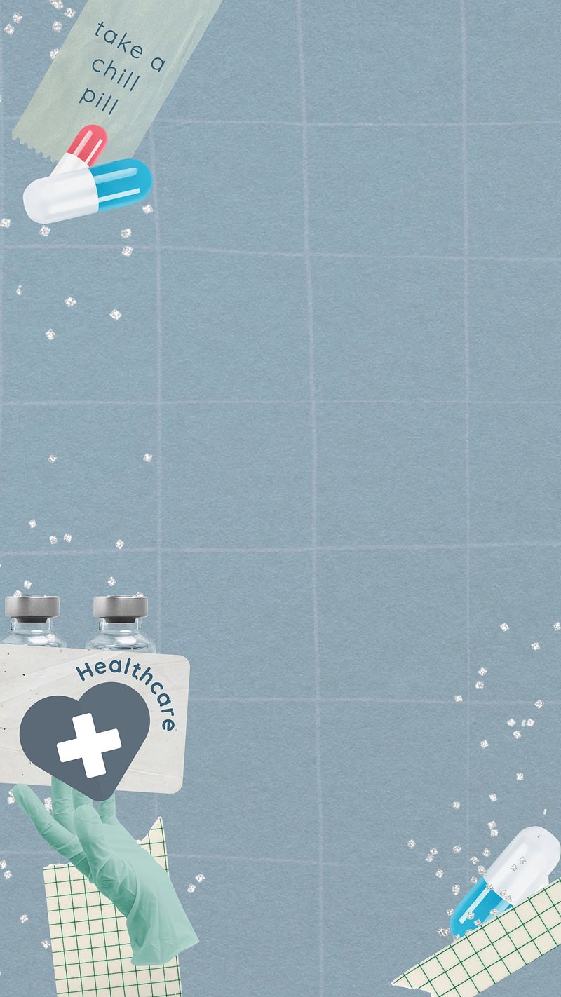 Wallpaper Medical Remix Image. Free