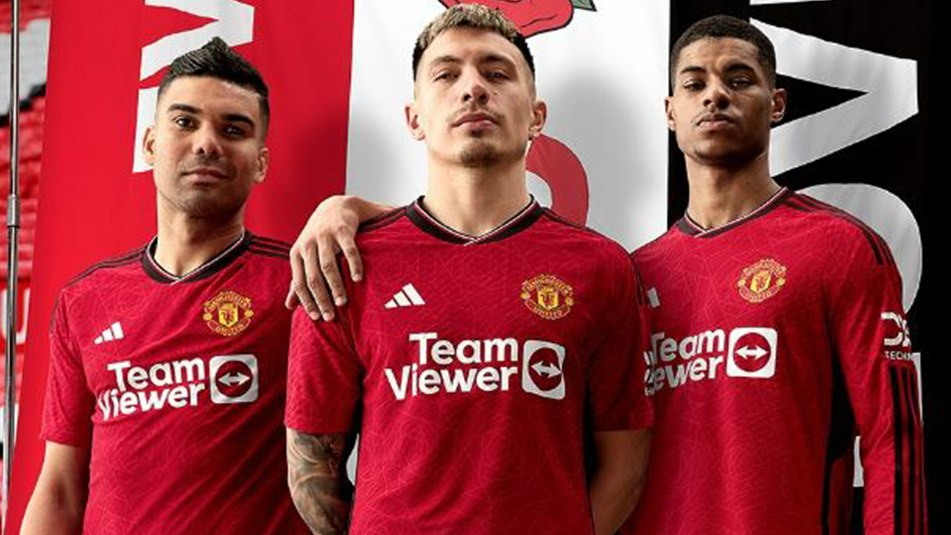 Man Utd confirm new shirt sponsor