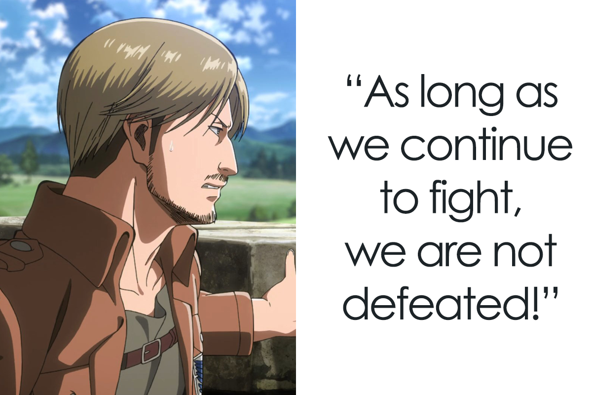 AOT Quotes Wallpapers - Wallpaper Cave