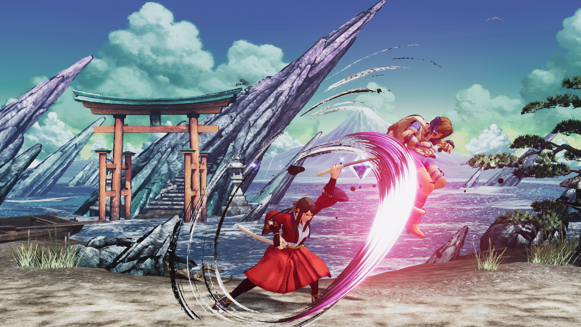 Samurai Shodown / Samurai Spirits 2019