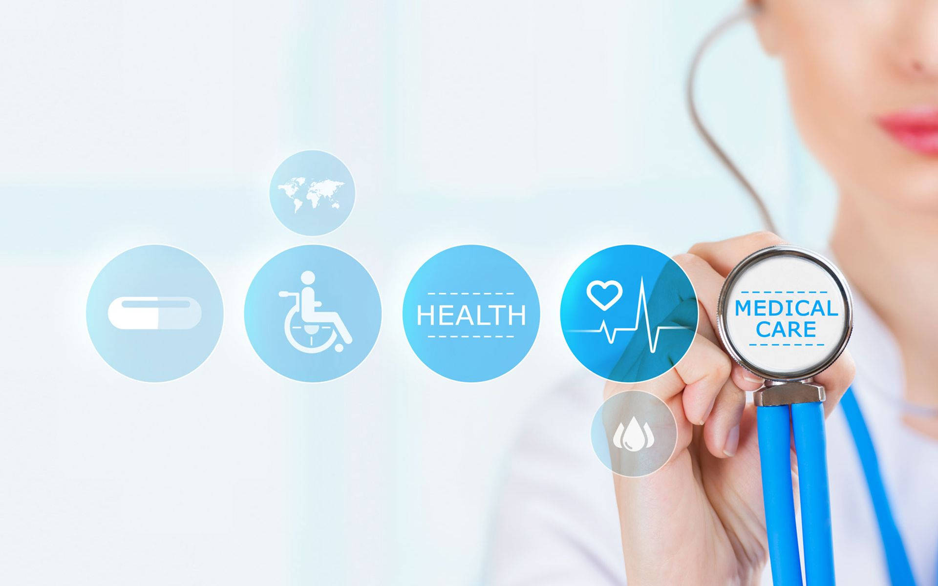Healthcare Wallpaper