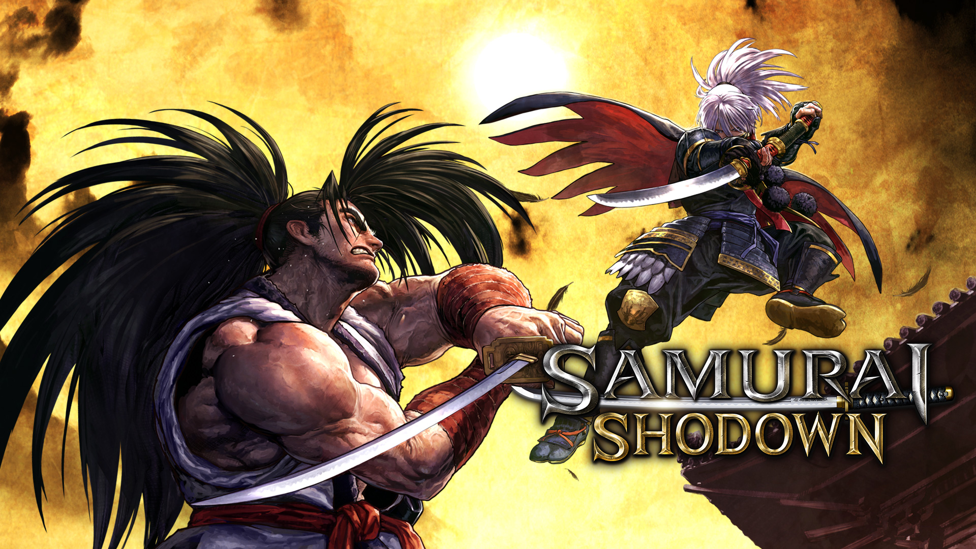 SAMURAI SHODOWN Nintendo Switch Nintendo