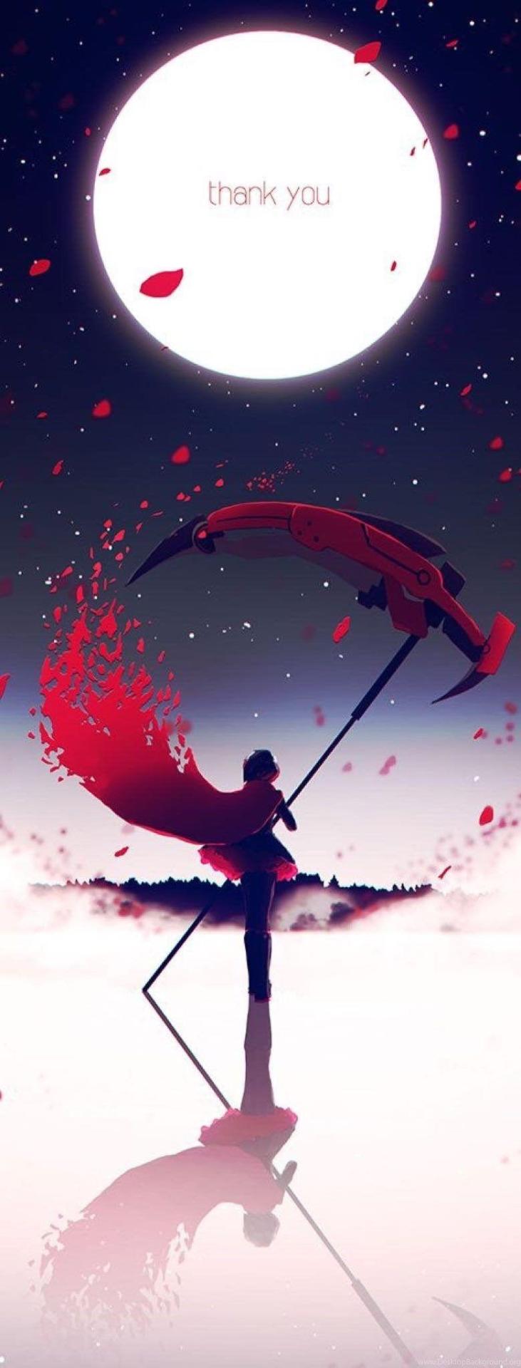 Anime Phone Wallpaper