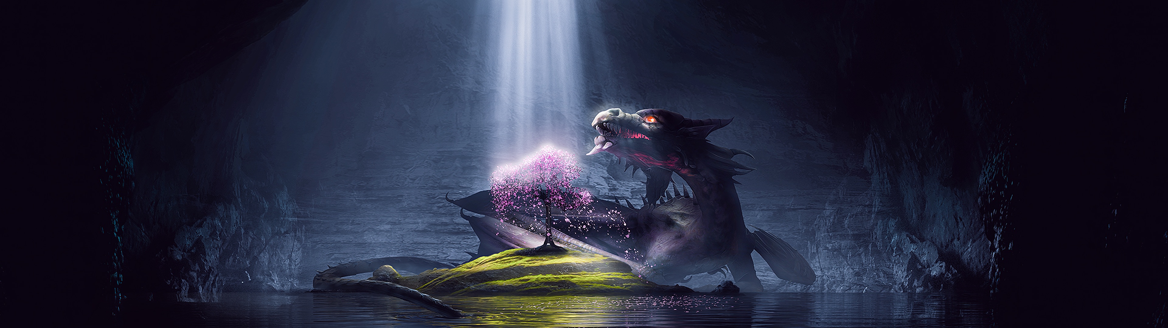 Dual Monitor HD Wallpaperx1080