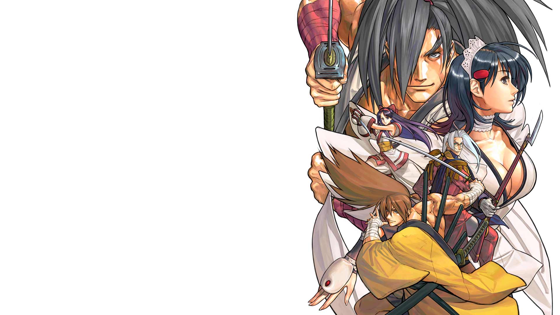 Samurai Spirits: Tenkaichi Kenkakuden