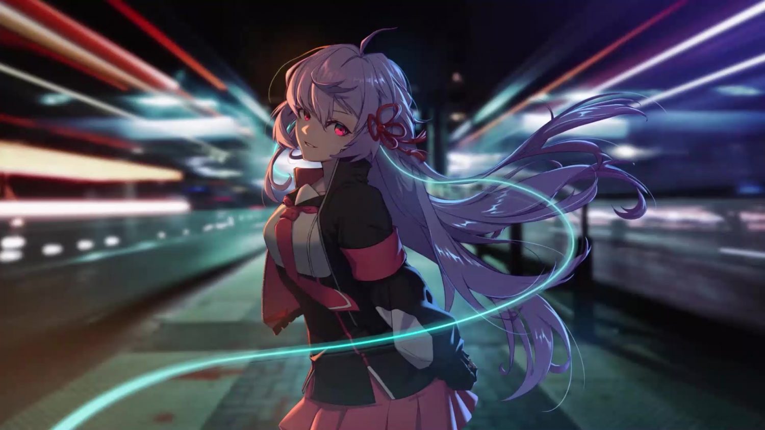 Virtual Youtuber Wallpapers - Wallpaper Cave