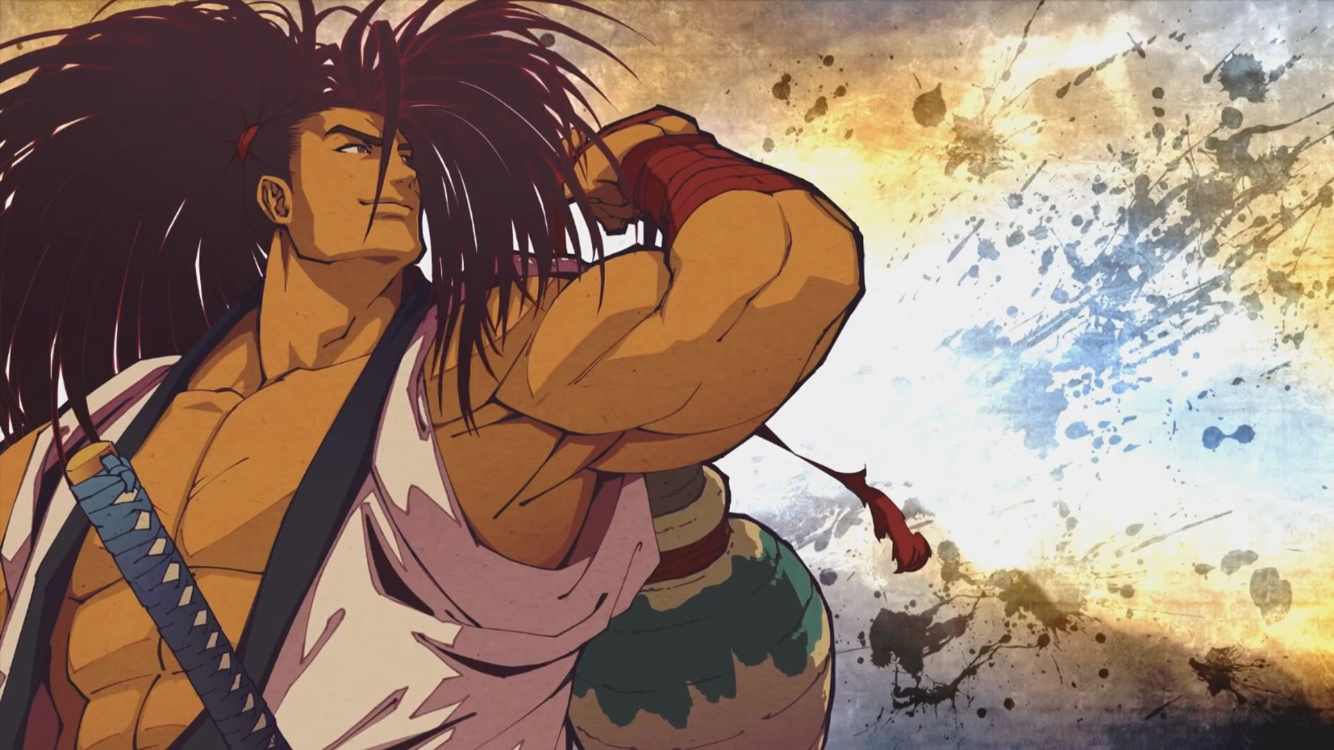 In praise of sword ryu