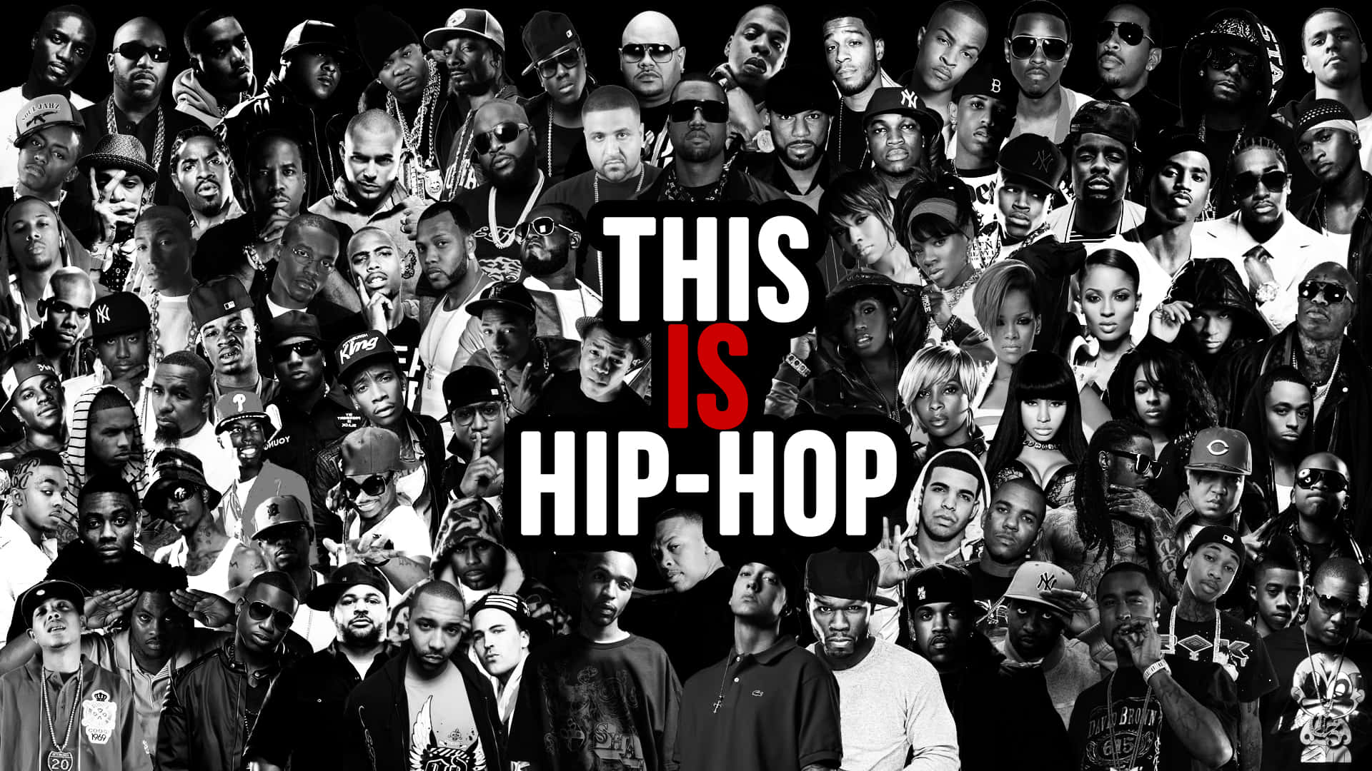 Hip Hop By Dj Snoop Dogg Wallpaper