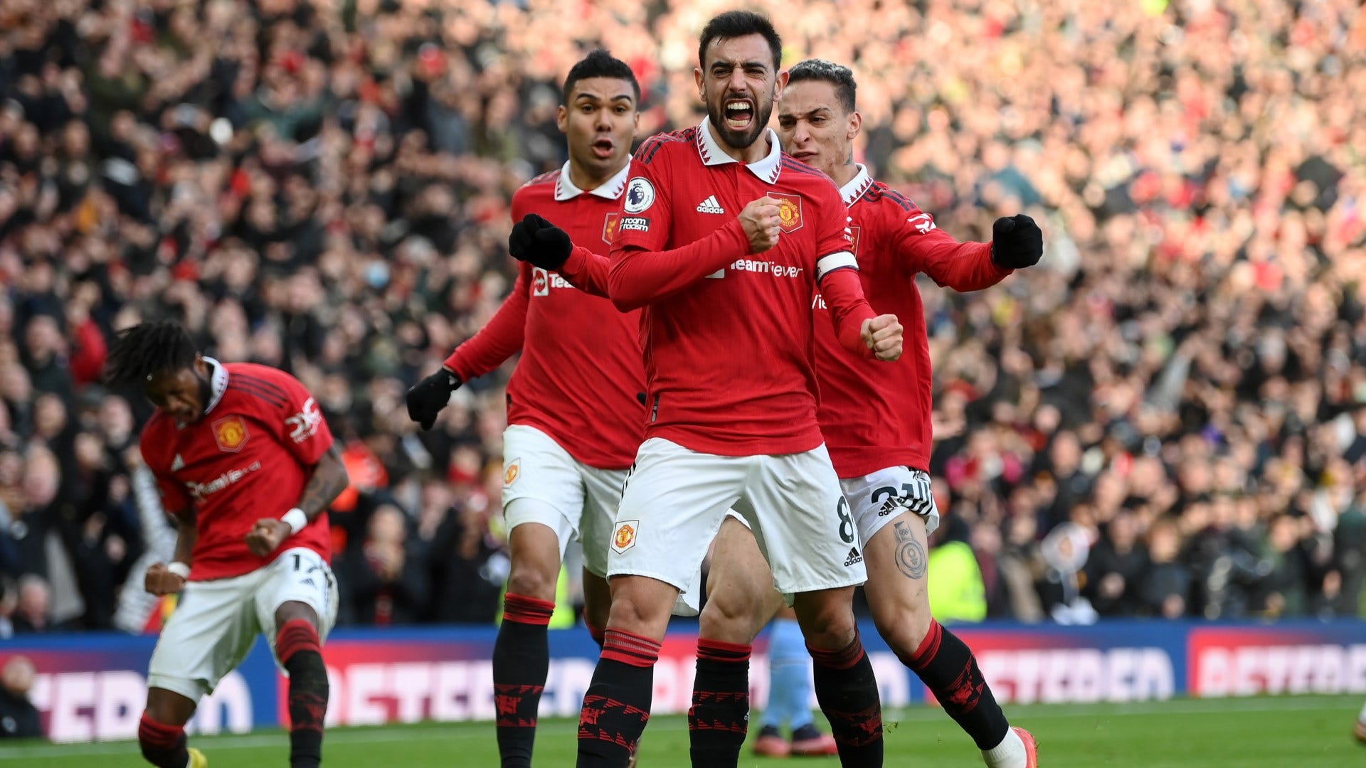 Manchester United 2024 Wallpapers Wallpaper Cave