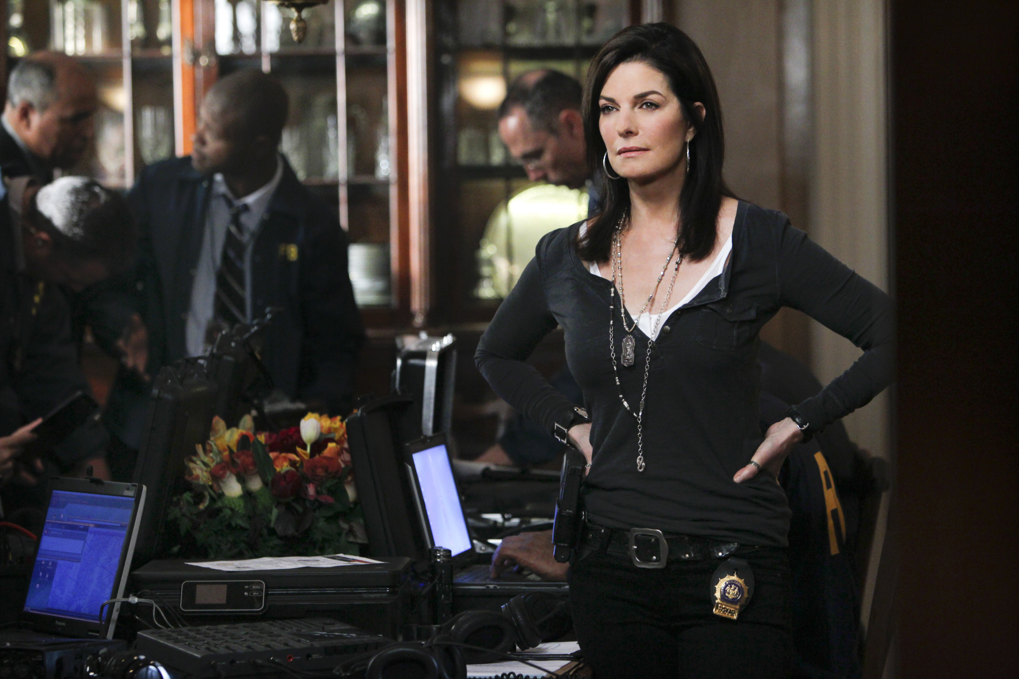 Sela Ward