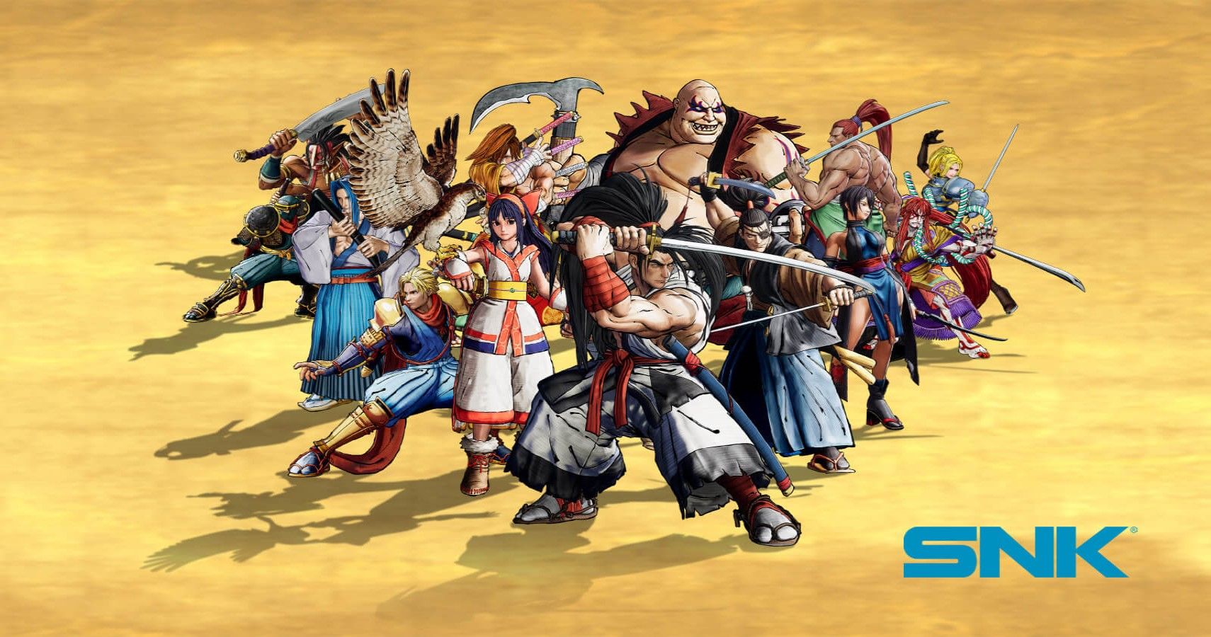 Samurai Shodown Review: A Challenging