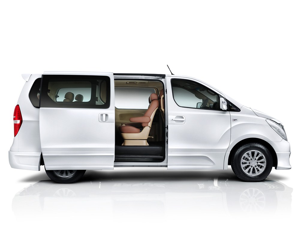 Hyundai Grand Starex Royale