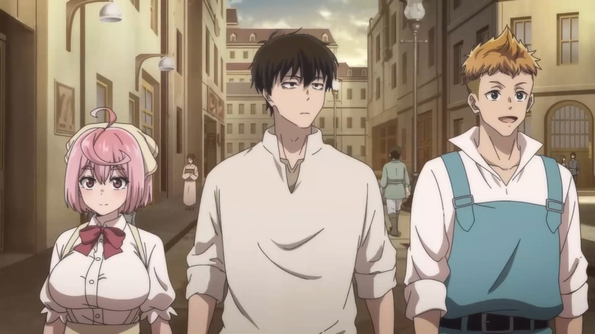 for God in a Godless World Anime Hit