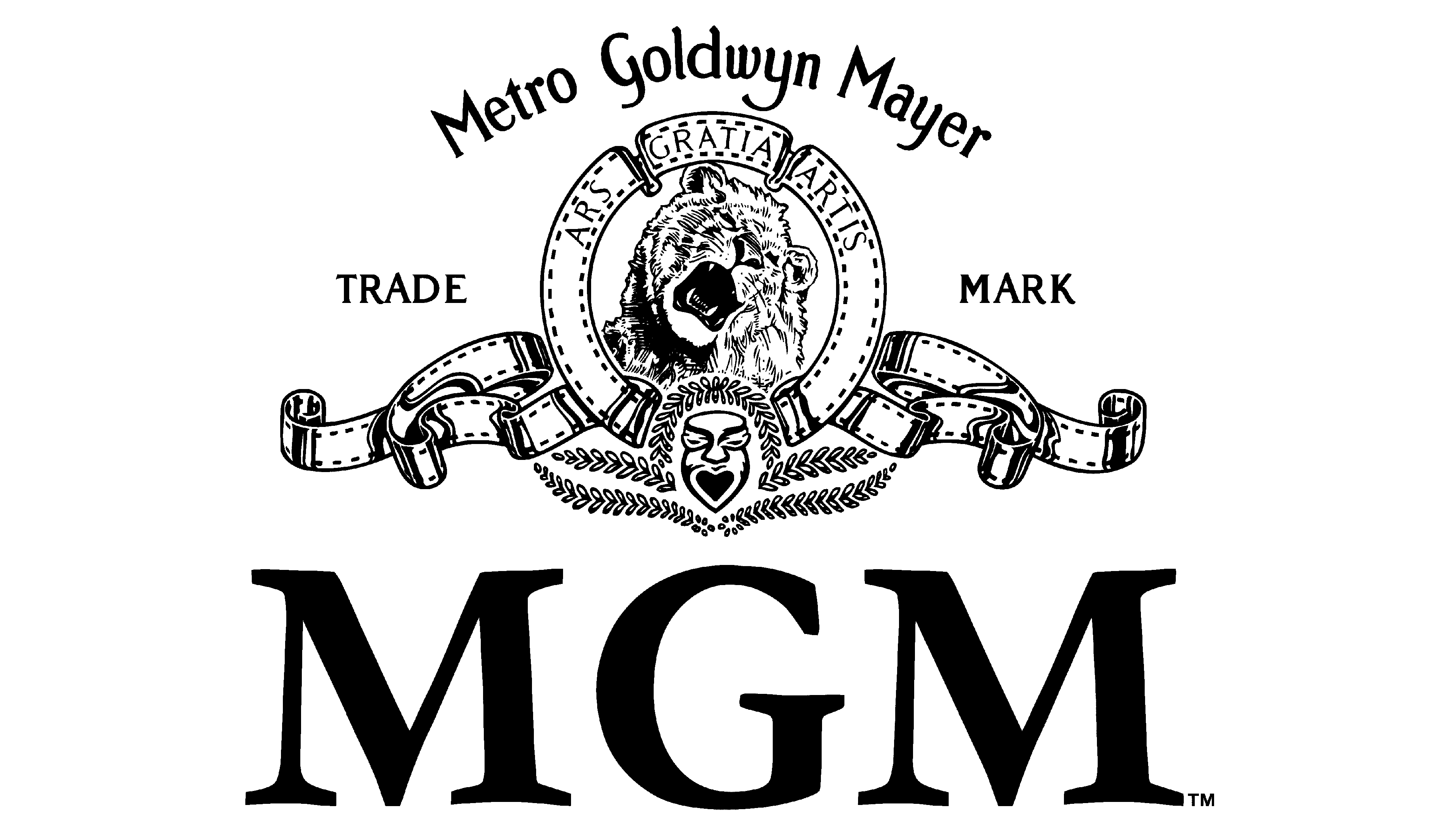 MGM Logo and symbol, meaning, history