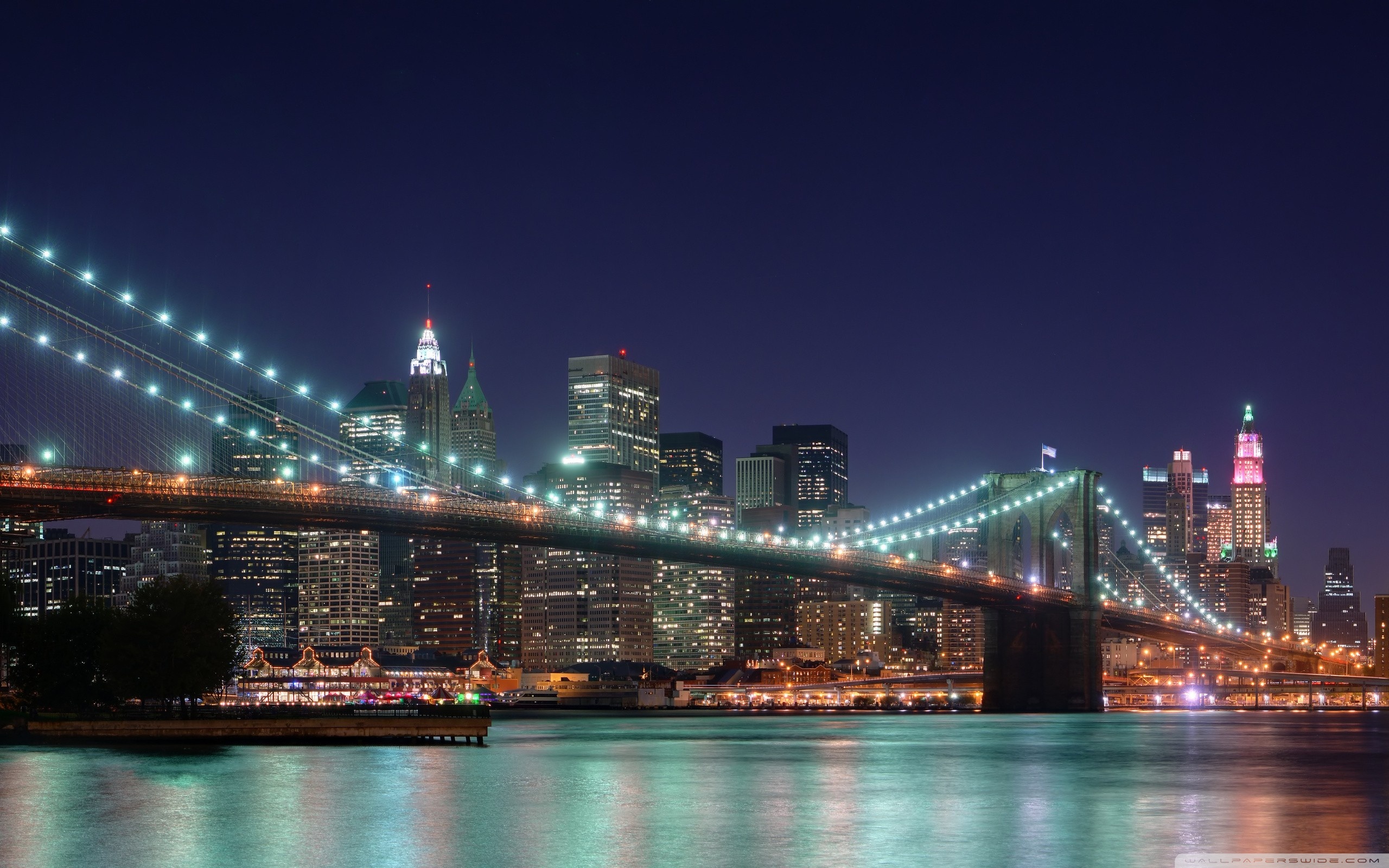 Ultra HD Desktop Background Wallpaper