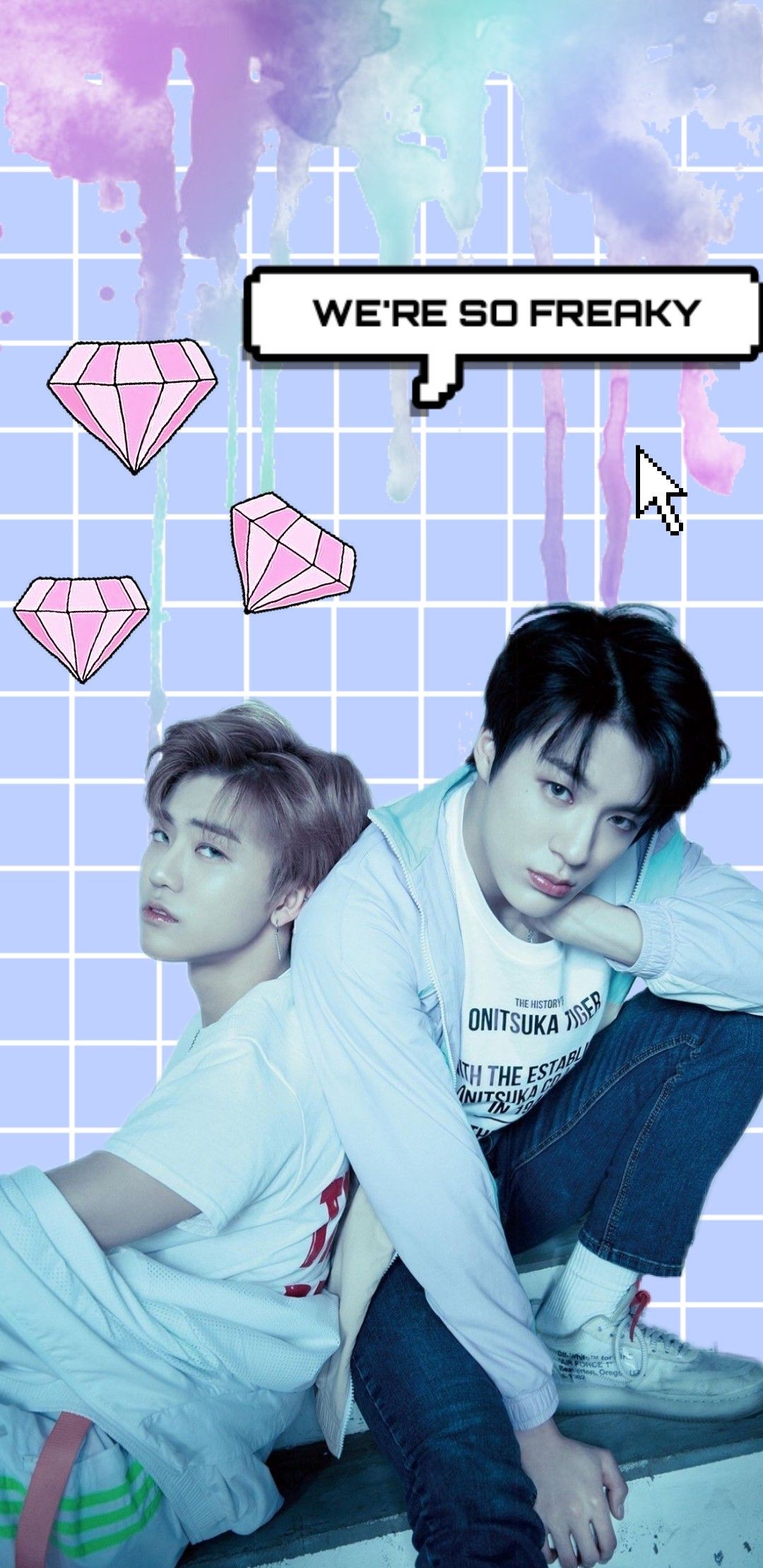 Nct dream go wallpaper #jeno #jaemin