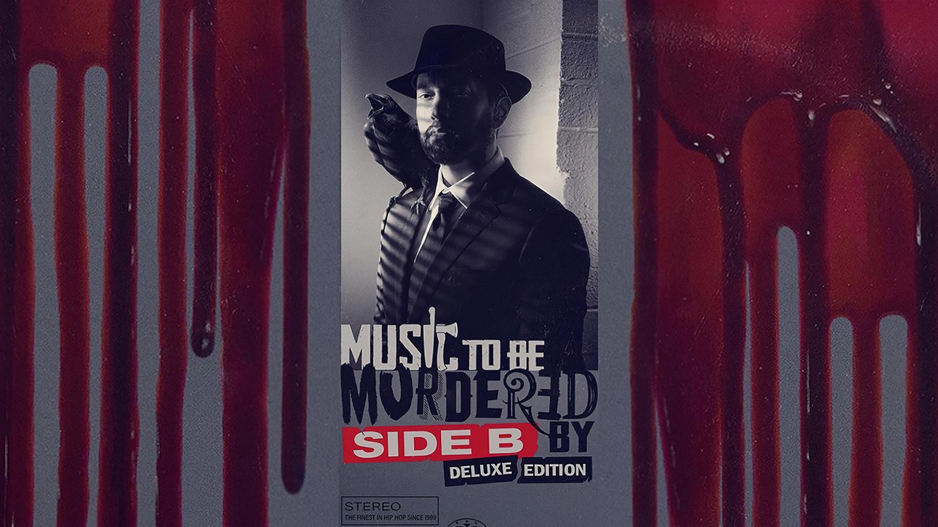 Music To Be Murdered By B HD pc