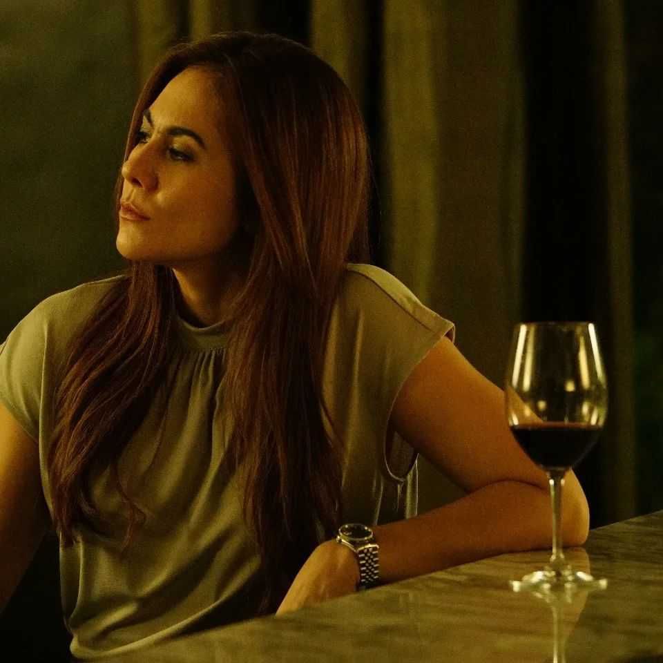 Wulan Guritno Jadi Jadi Gangster di