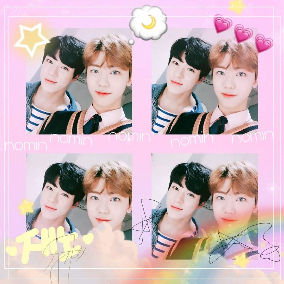 Jaemin ♡ Jeno ※ Jaeno Edit