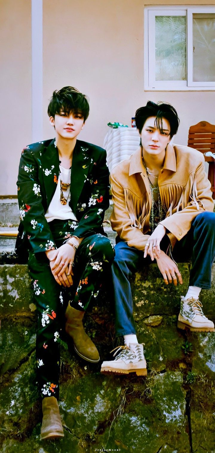 JAEMIN JENO // Wallpaper HD Pict