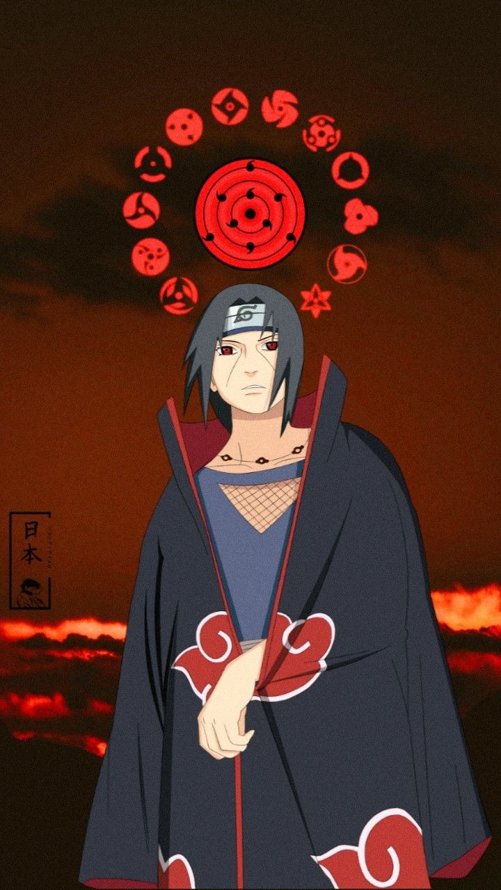 Itachi Uchiha Wallpaper HD 2.0
