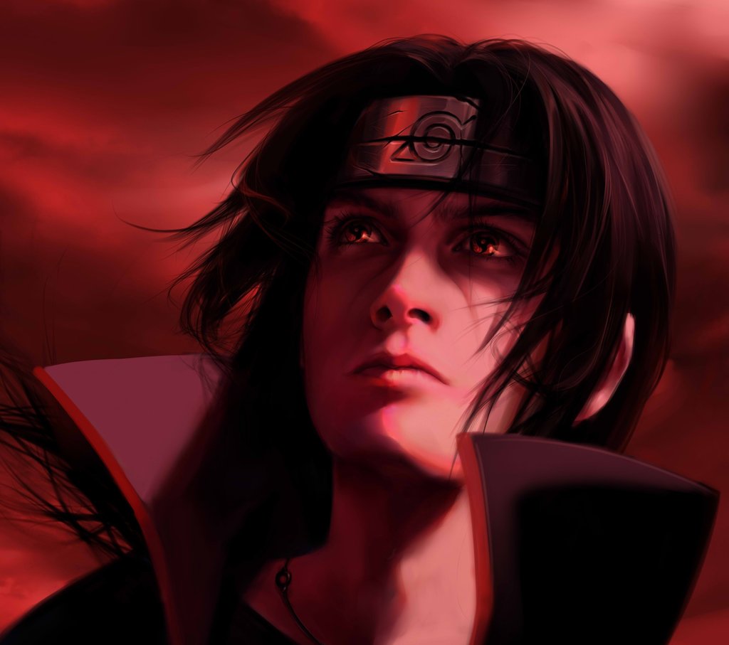 Download HD Olggah Naruto Itachi Uchiha