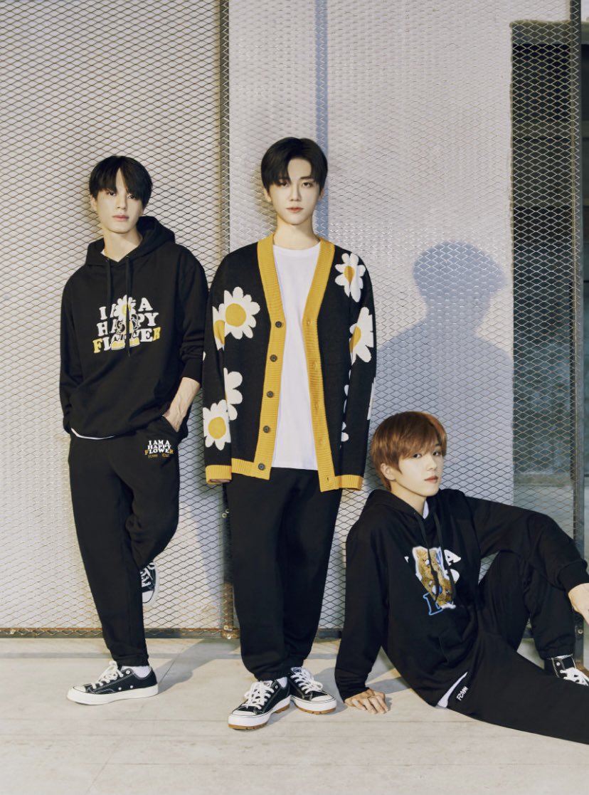 FCMM F W 2021 Collection #JENO, #JAEMIN