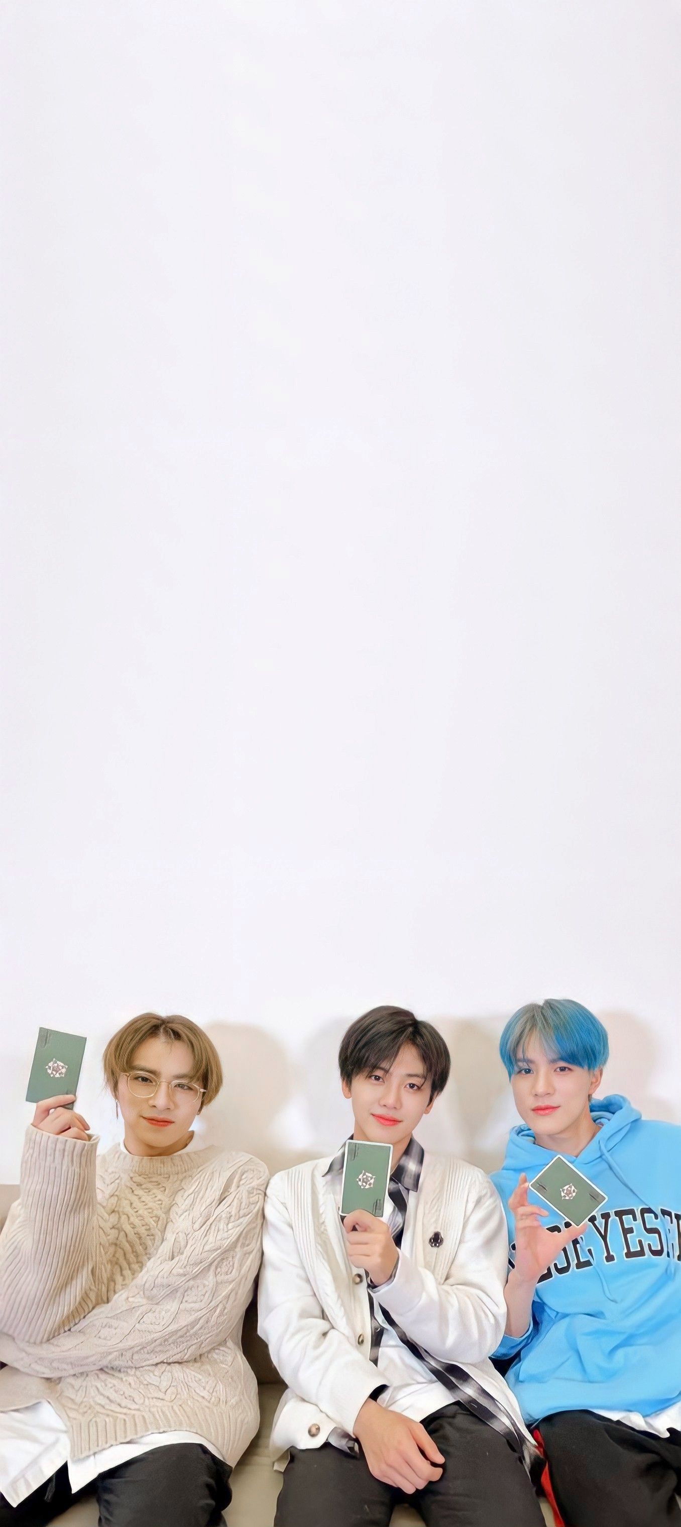 Xiaojun. Jaemin. Jeno. Kun. NCT