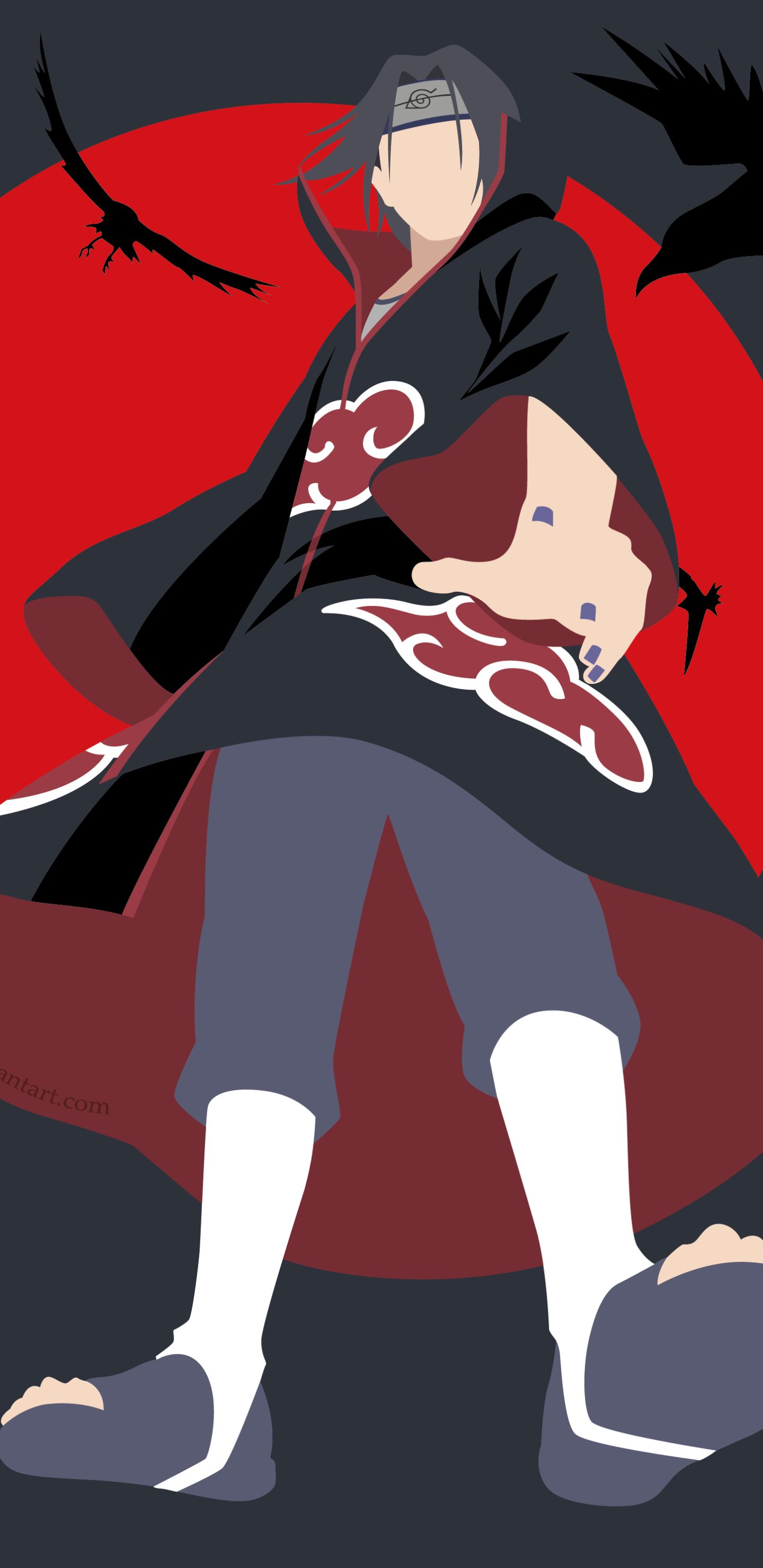 Anime, Naruto, Itachi Uchiha download