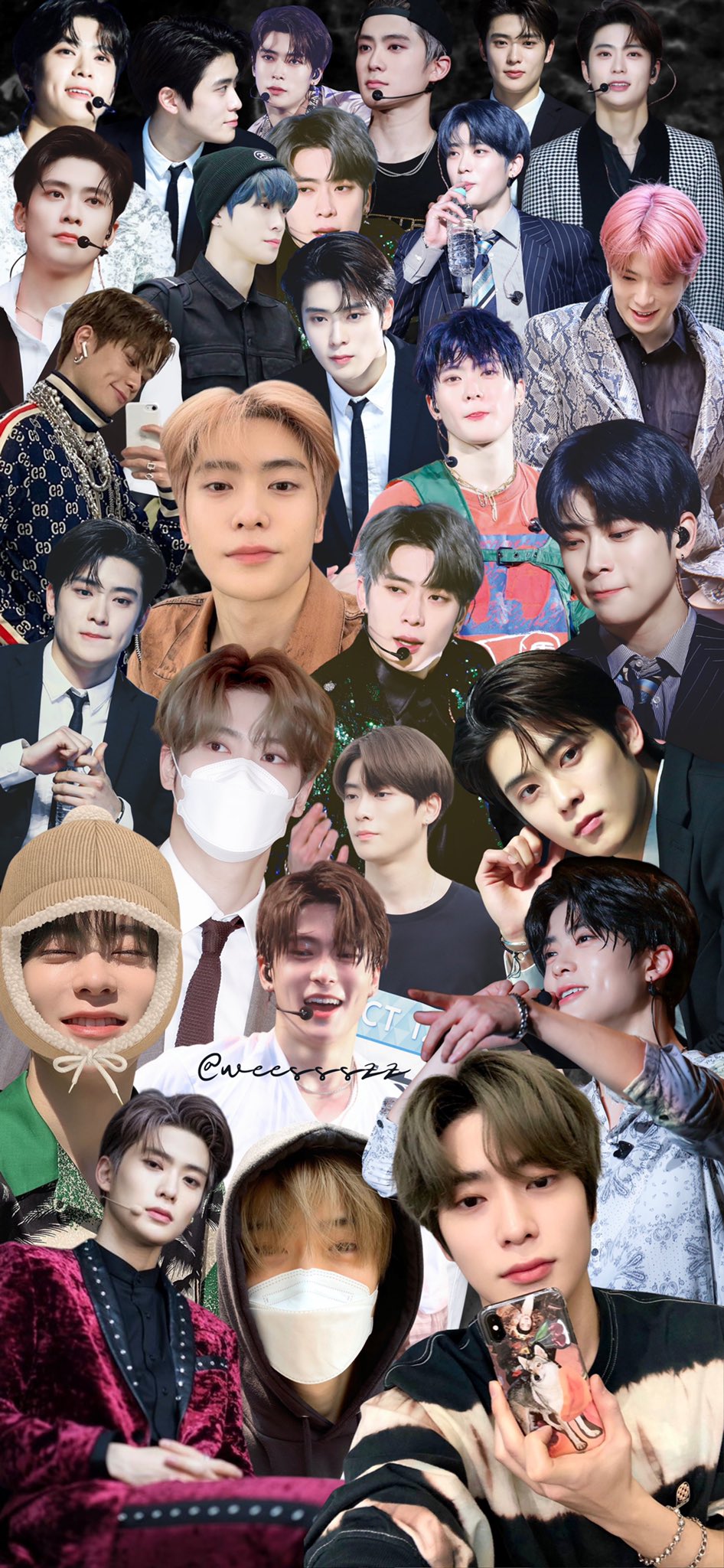 NCT 's Jaehyun Wallpaper #KpopTwitter