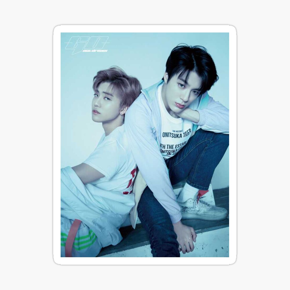 NCT DREAM GO Jaemin and Jeno Poster