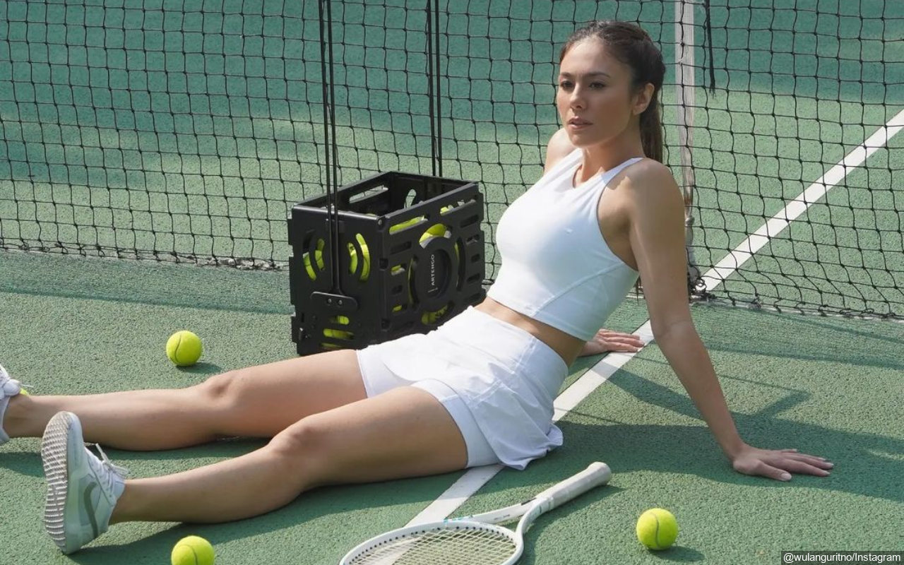 Wulan Guritno Happy Meski Kalah di