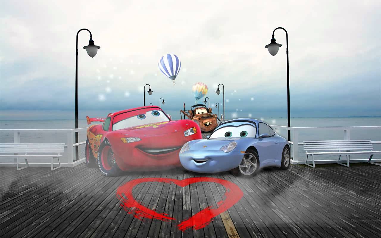 Cars Would Be the Ultimate Car Couple