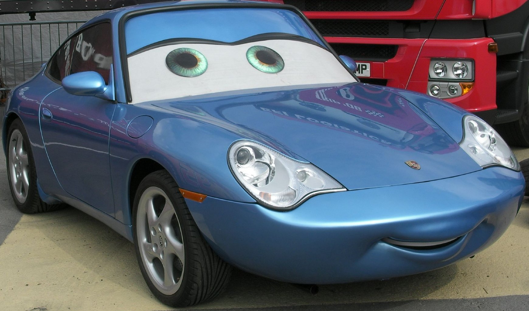 Cars movie's