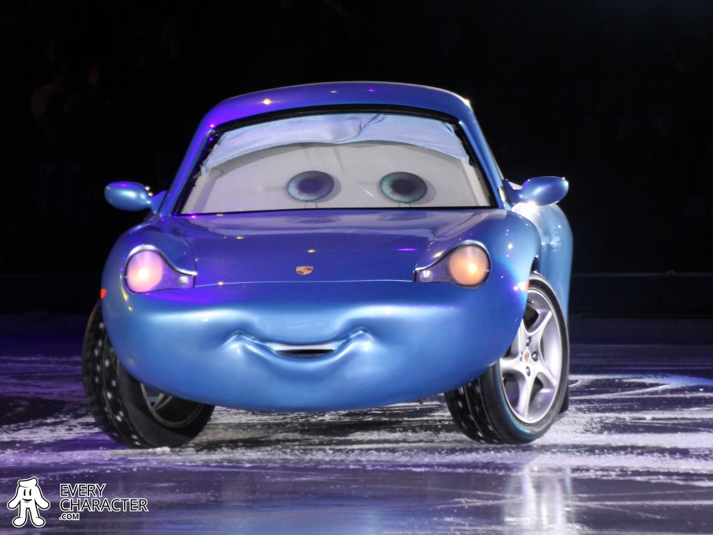 Sally Carrera on EveryCharacter.com