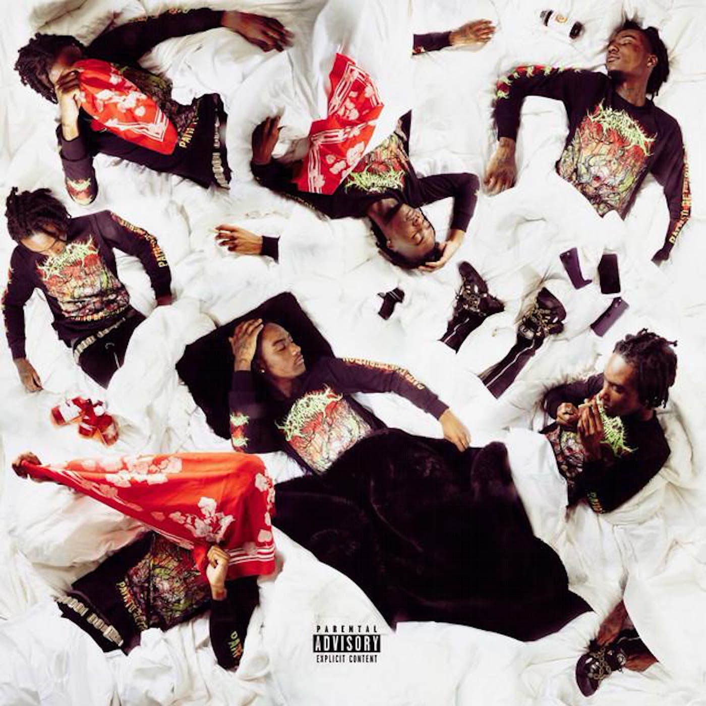 Glokk40Spaz Store: Official Merch & Vinyl