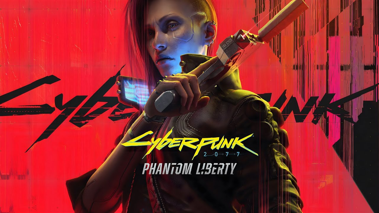 Cyberpunk 2077 Phantom Liberty Gameplay