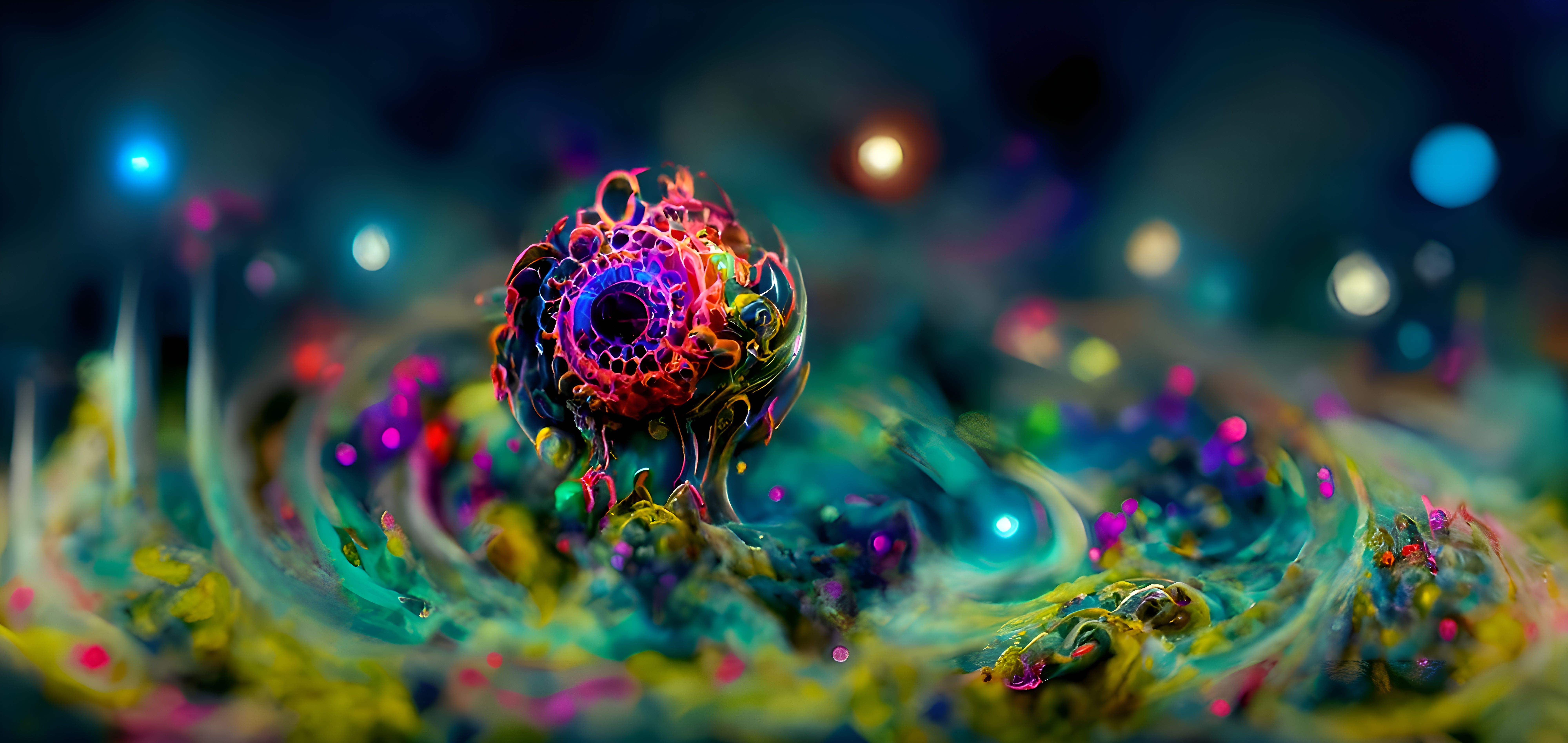 AI Generator Wallpapers Wallpaper Cave