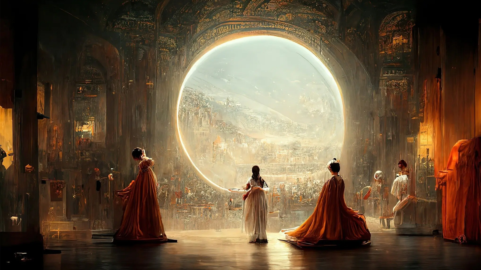 The best AI image generators to create