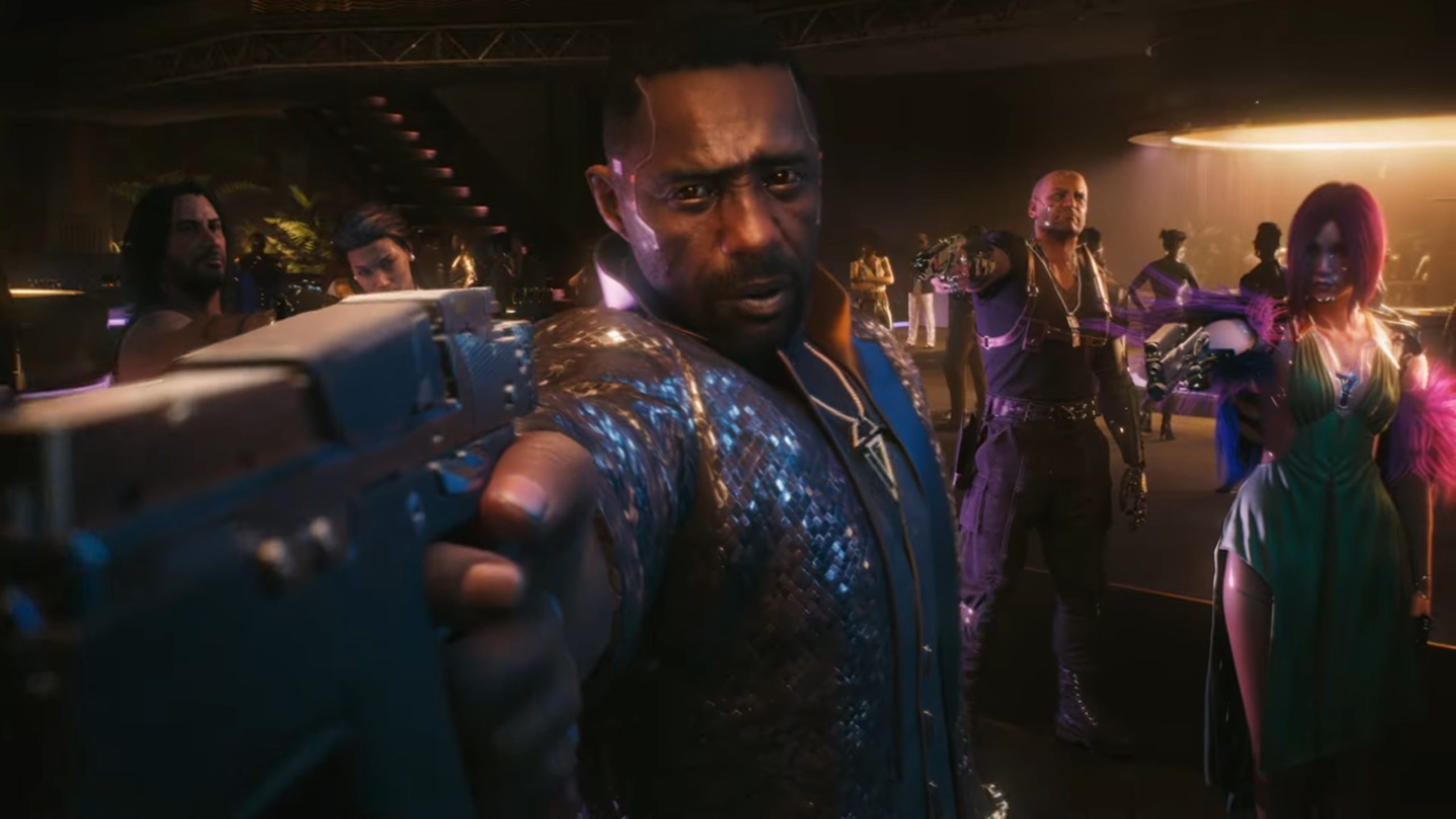 Cyberpunk 2077: Phantom Liberty Review